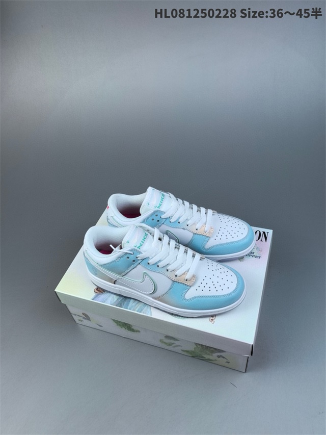 men Low top dunk sb shoes 36-45 2025-9-19-520